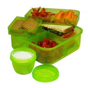 Robins Lunch box